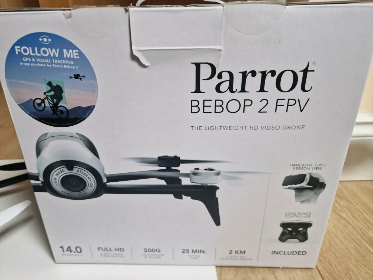 Parrot bebop 2 Drone - Image 3