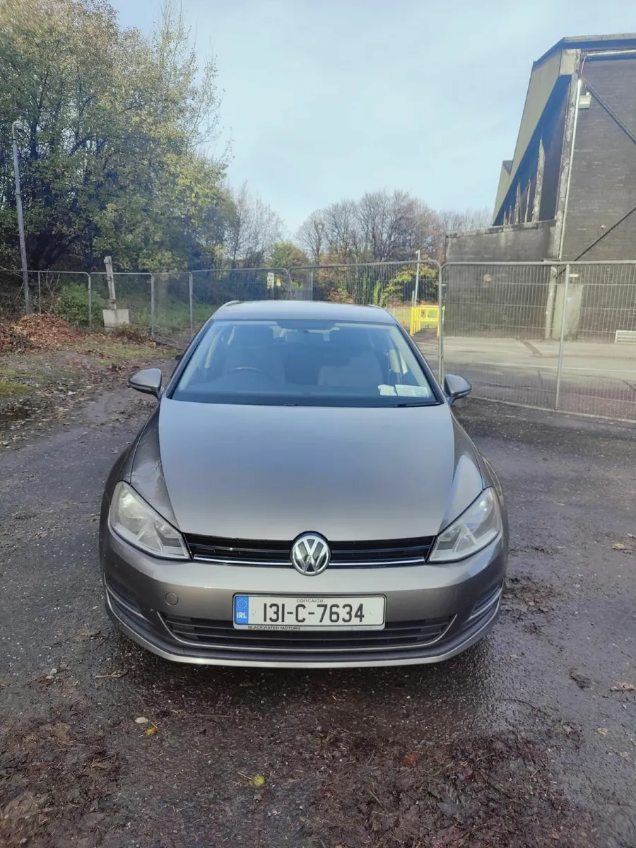 Volkswagen Golf 2013 - Image 1