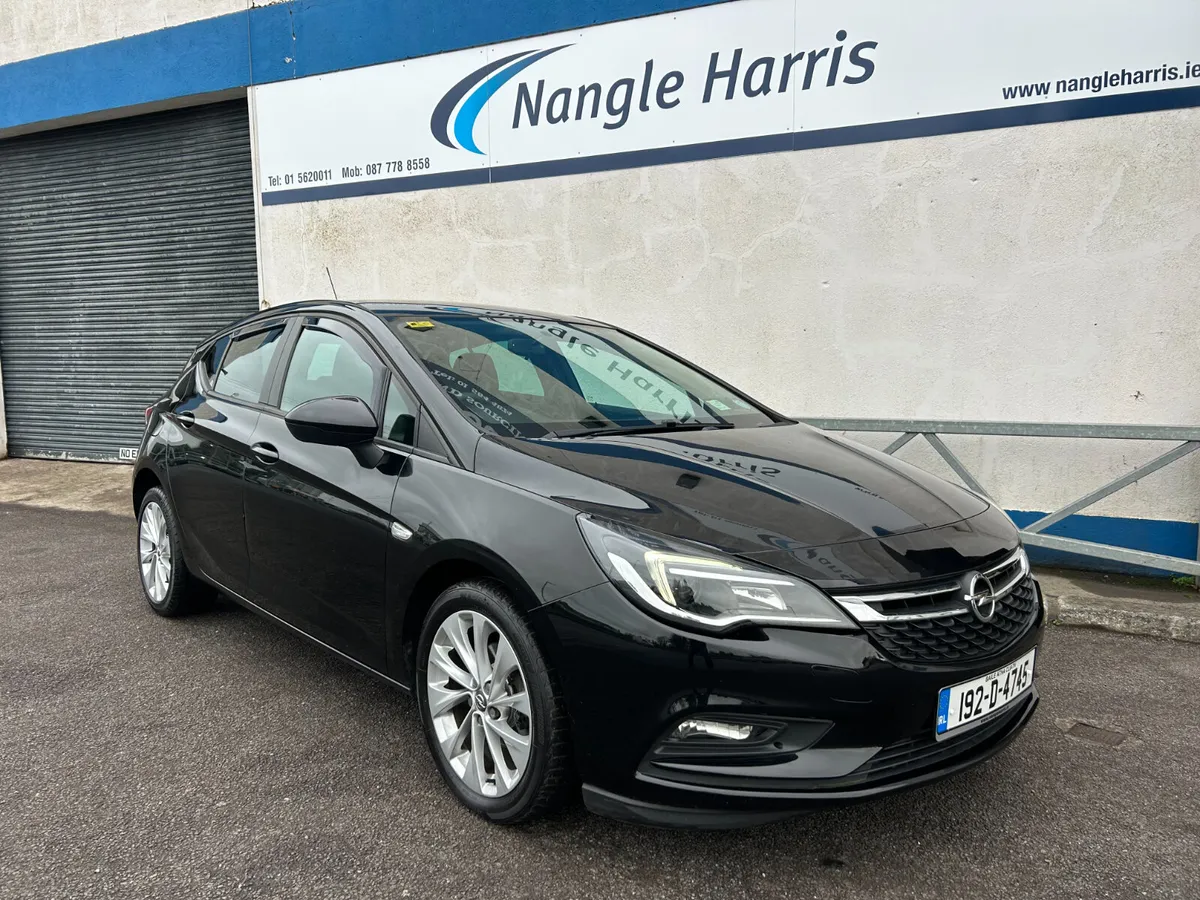 Opel Astra NCT 07/27 - Image 4