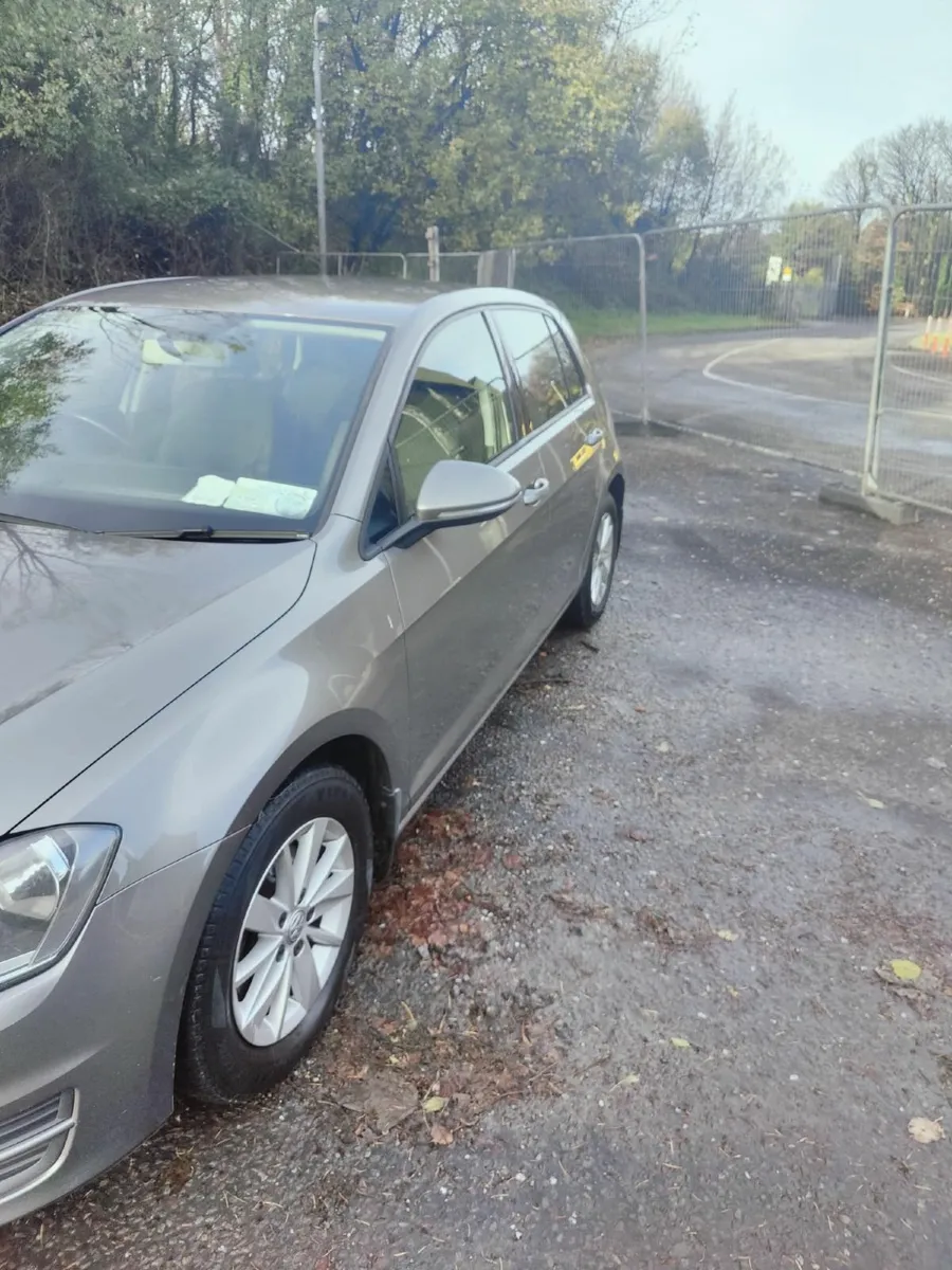 Volkswagen Golf 2013 - Image 3