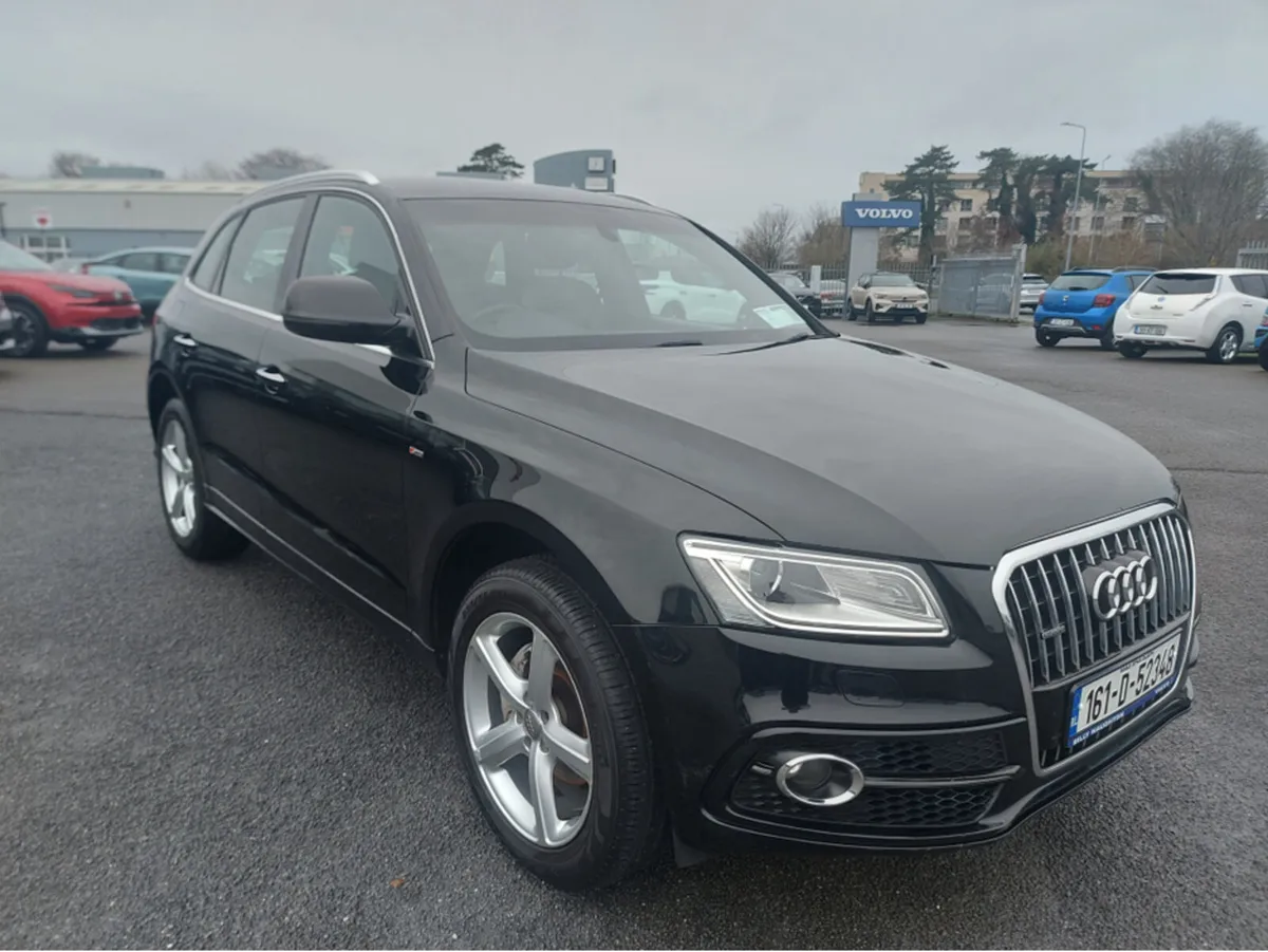 Audi Q5 2.0 TDI S LINE QUATTRO 190PS 5DR - Image 2