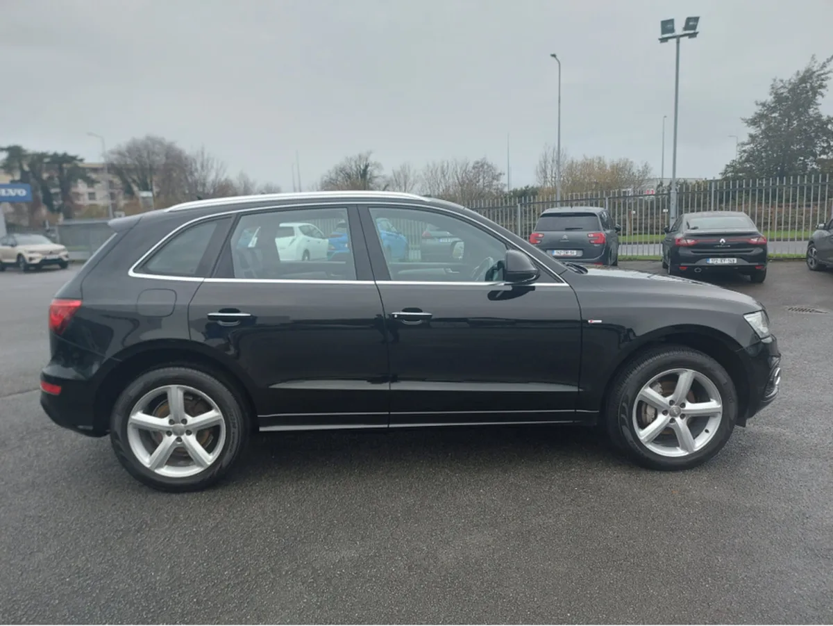 Audi Q5 2.0 TDI S LINE QUATTRO 190PS 5DR - Image 3