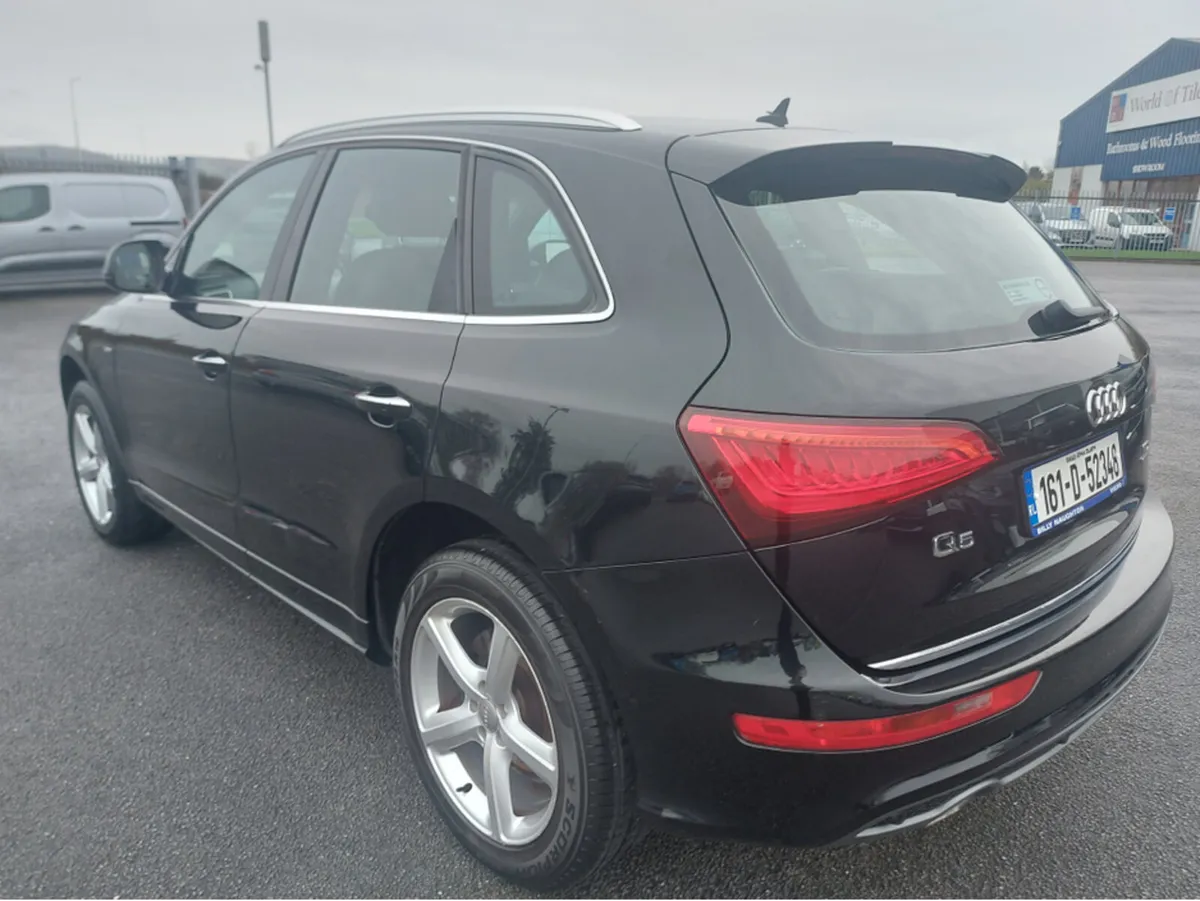 Audi Q5 2.0 TDI S LINE QUATTRO 190PS 5DR - Image 4