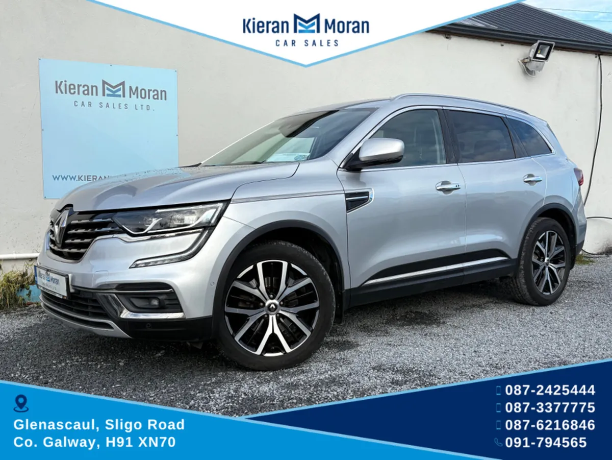 Renault Koleos GT LINE DCI 150 2WD 5DR - Image 1