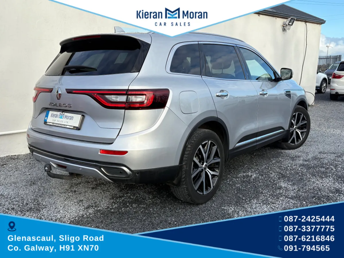 Renault Koleos GT LINE DCI 150 2WD 5DR - Image 3