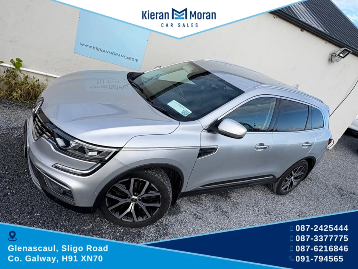 Renault Koleos GT LINE DCI 150 2WD 5DR - Image 4