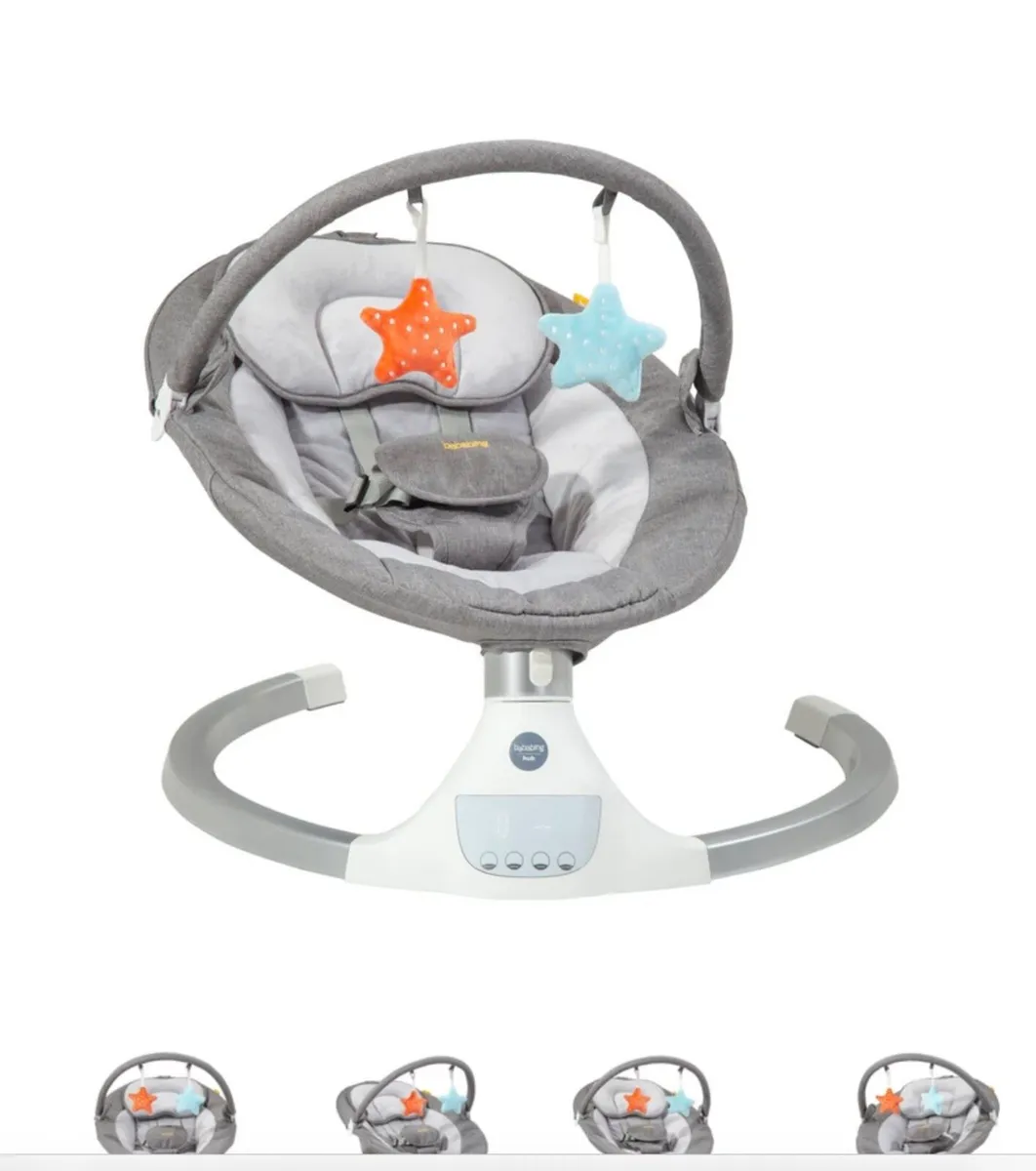 Bababing hub swing brand new in box - Image 1