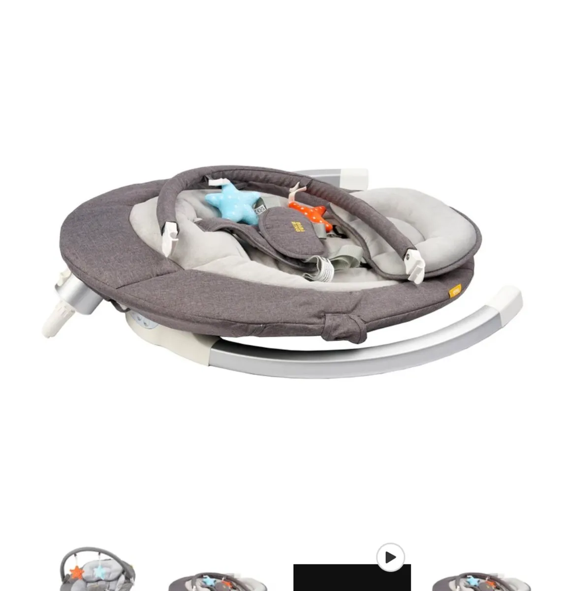 Bababing hub swing brand new in box - Image 3