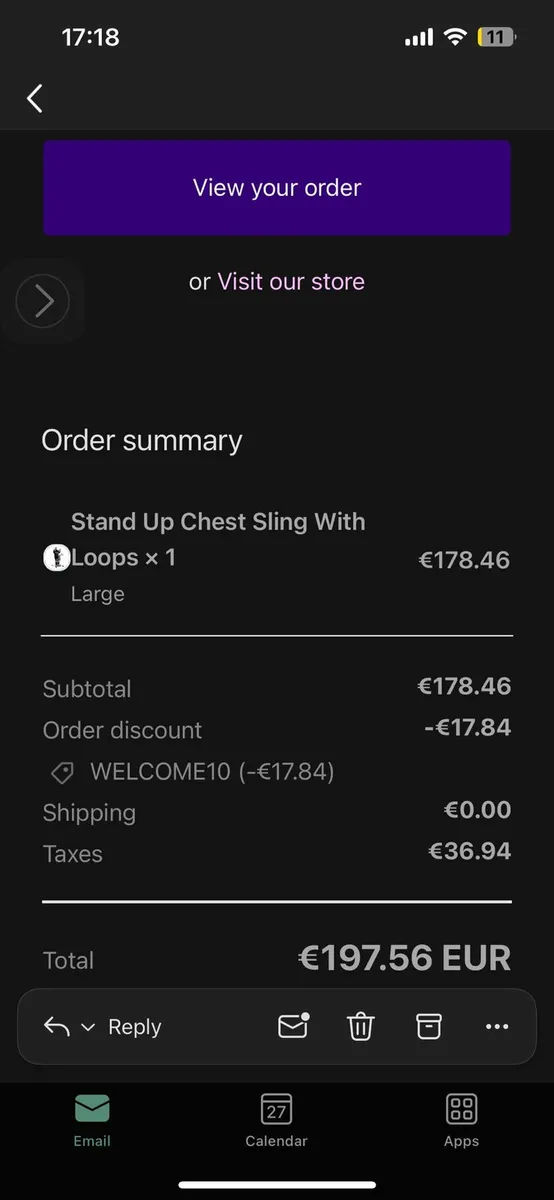 Stand Assist Mobile Aid - Image 3