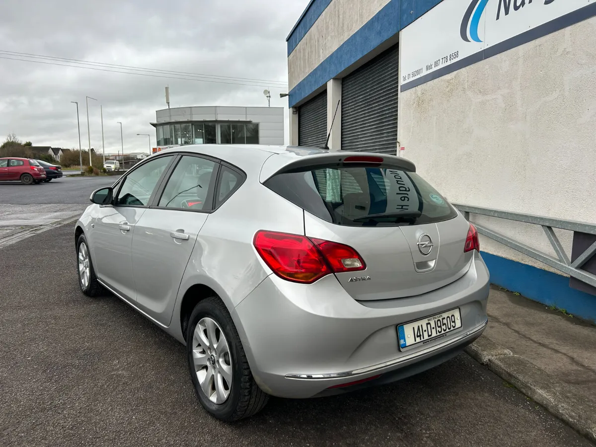 Opel Astra NCT 03/27 - Image 3