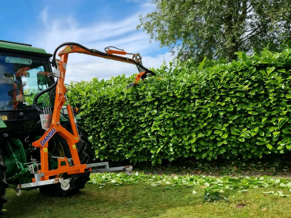 Rinieri BRM 150 hedgetrimmer - Image 2