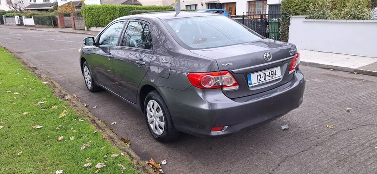 2012 Toyota Corolla - Image 3