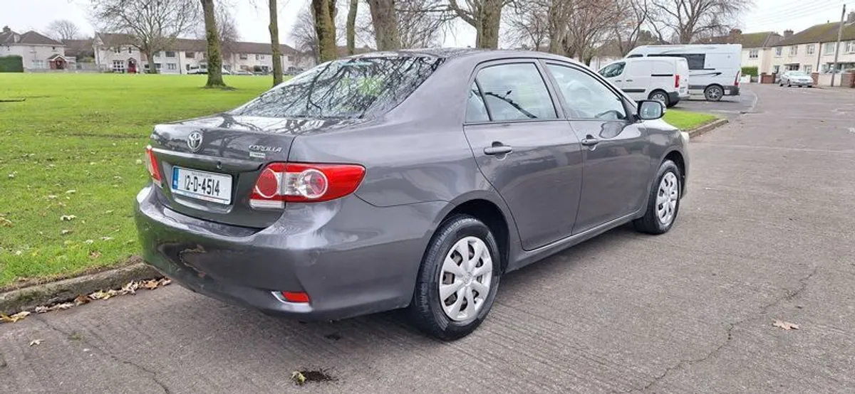 2012 Toyota Corolla - Image 4