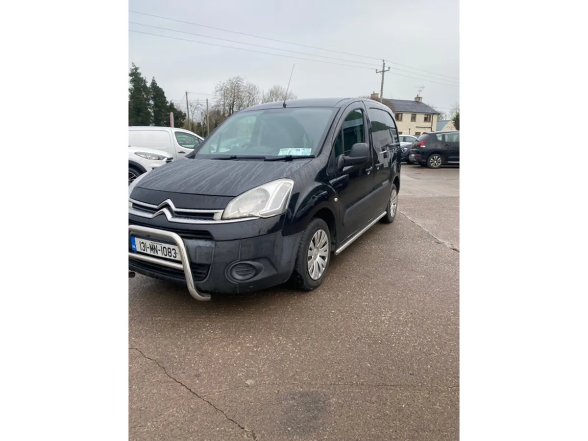 Citroen Berlingo 625 ENTERPRISE HDI 05 5DR 3DR - Image 1