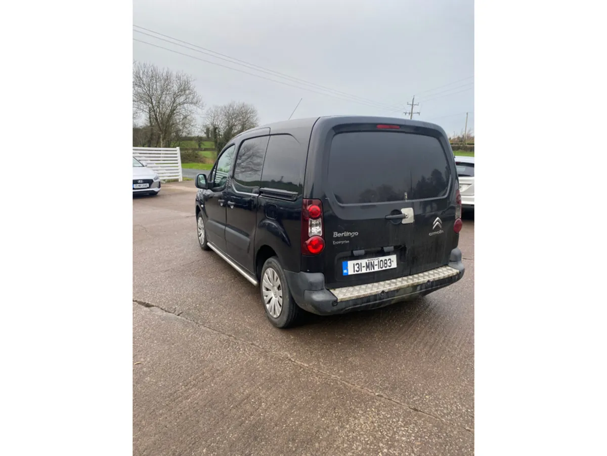 Citroen Berlingo 625 ENTERPRISE HDI 05 5DR 3DR - Image 2