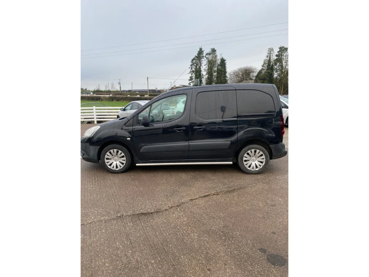 Citroen Berlingo 625 ENTERPRISE HDI 05 5DR 3DR - Image 3