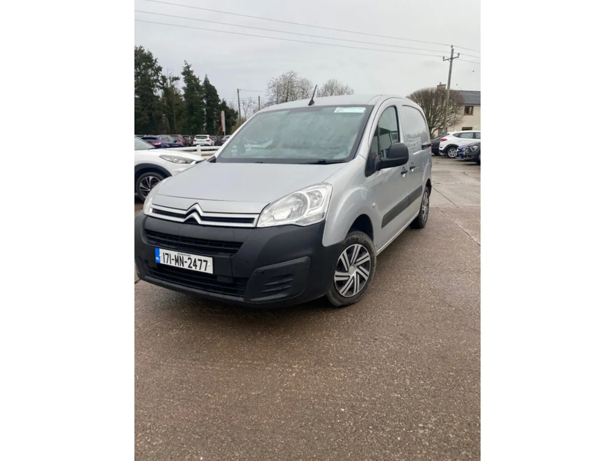 Citroen Berlingo 625 ENPRISE BLUE HDI - Image 1
