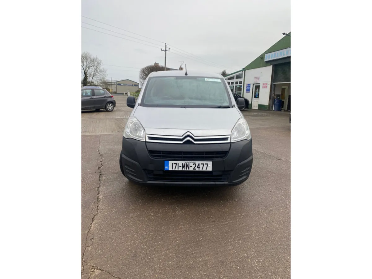 Citroen Berlingo 625 ENPRISE BLUE HDI - Image 3
