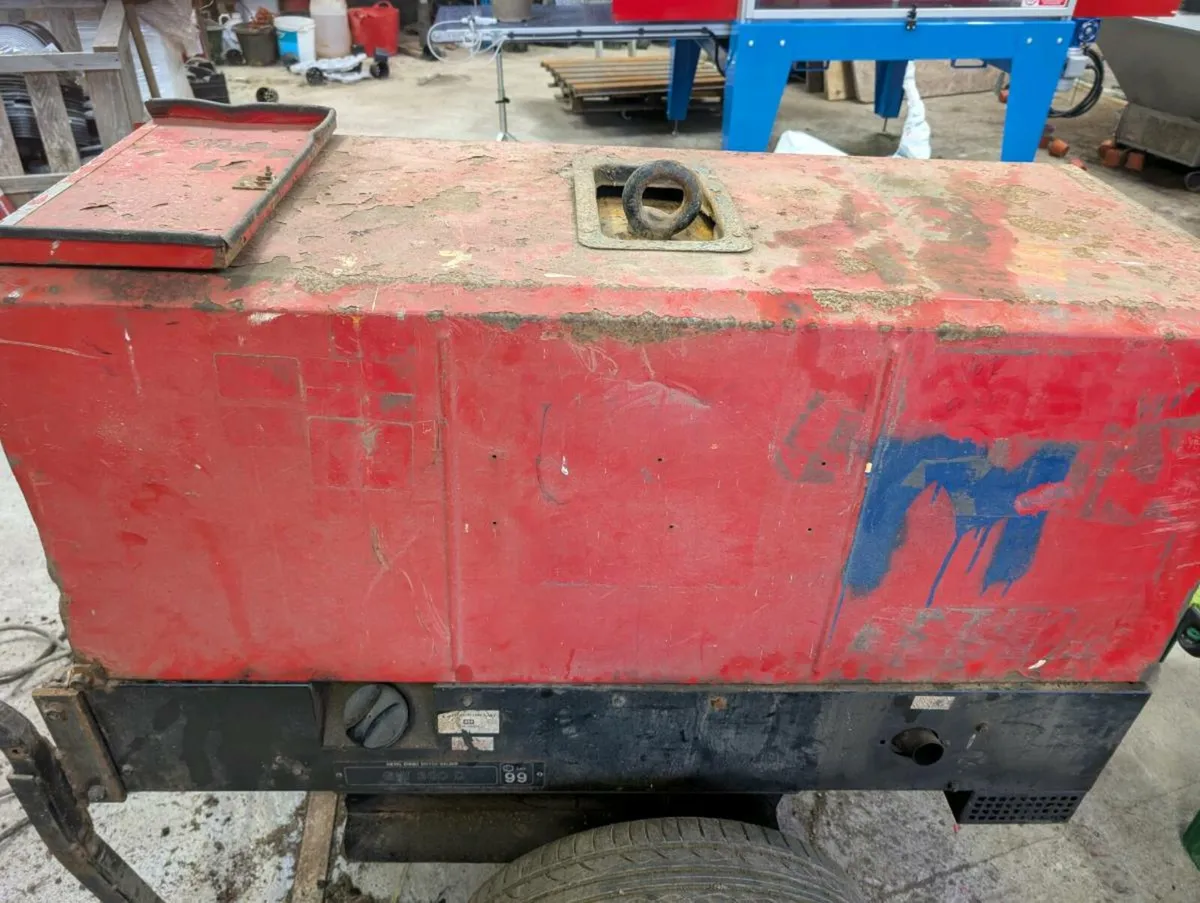 Welder generator - Image 2