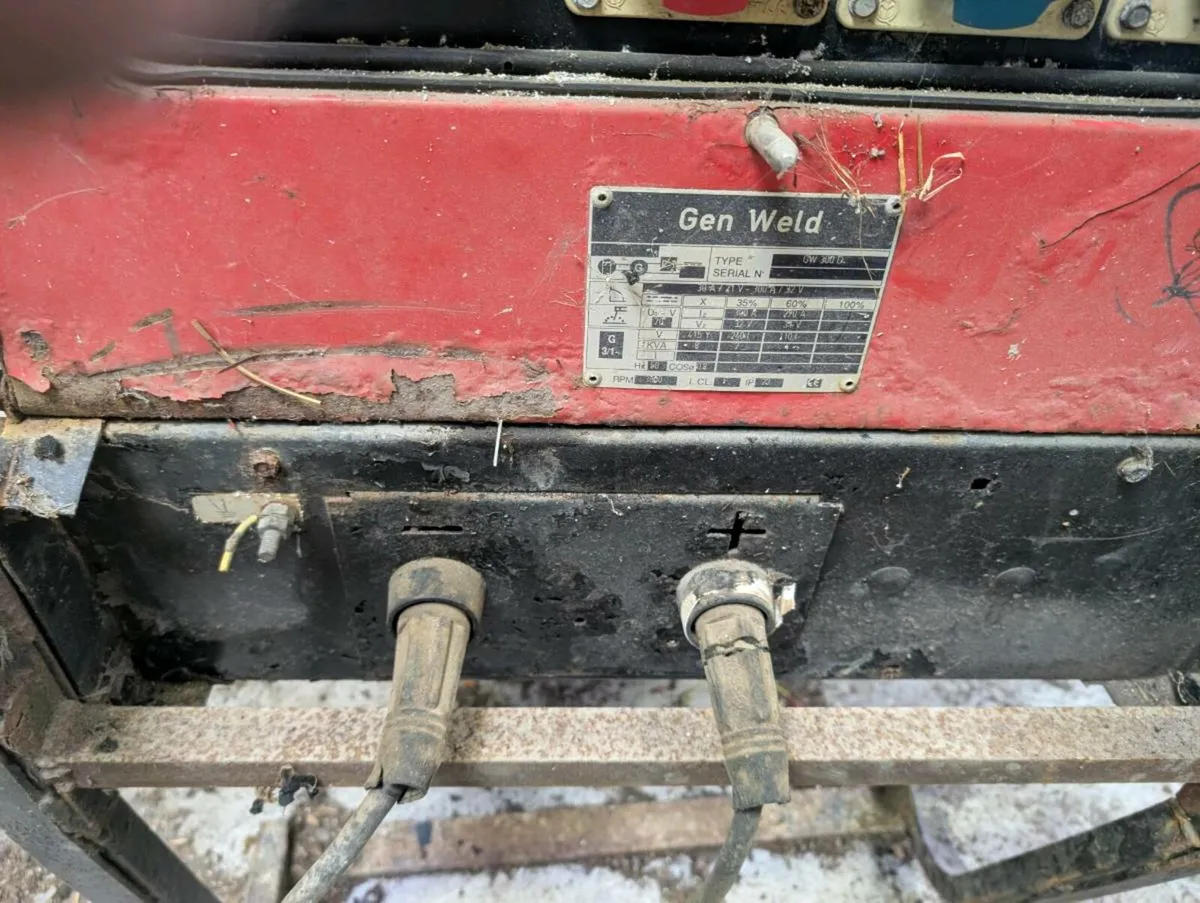Welder generator - Image 3