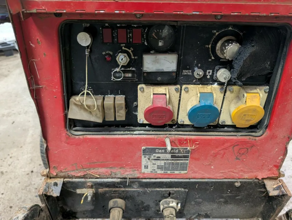 Welder generator - Image 4