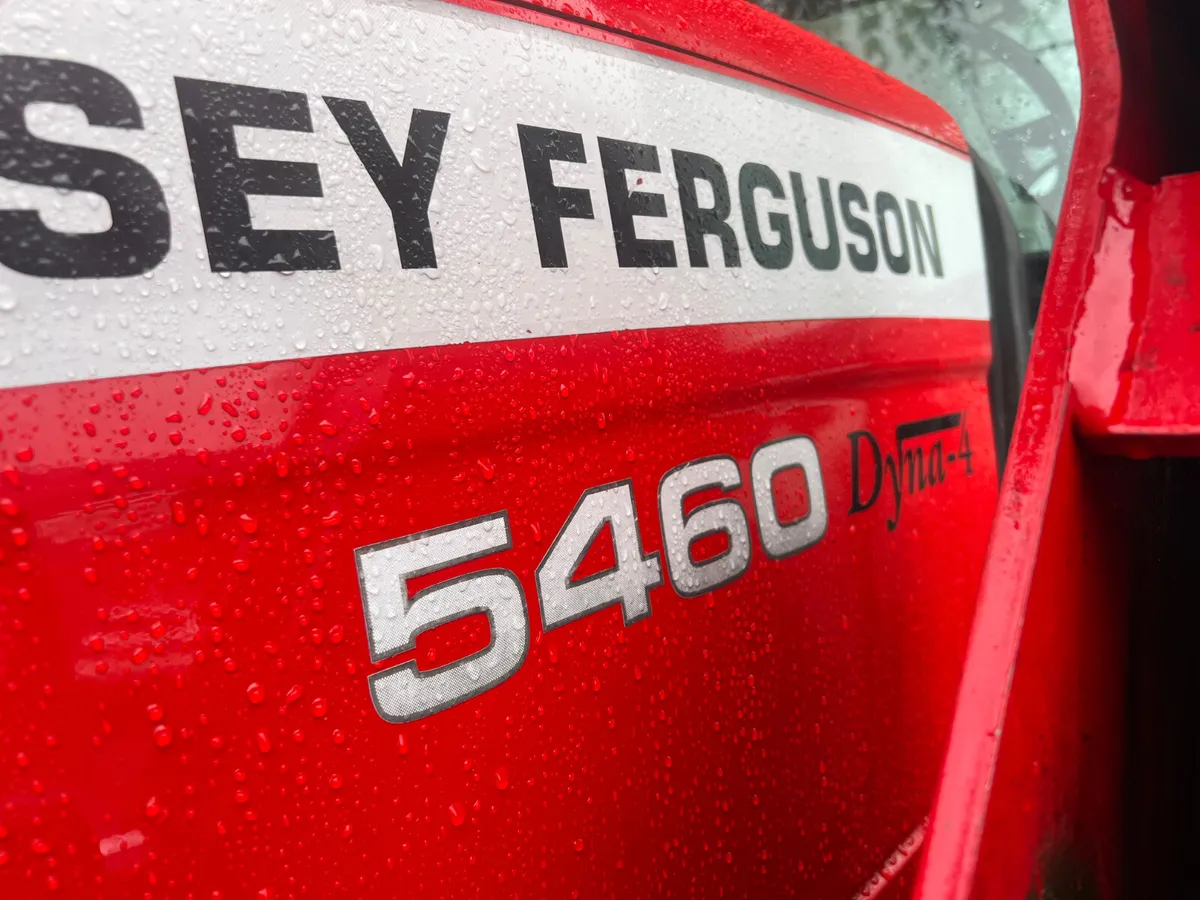 Massey Ferguson 5460 - Image 4