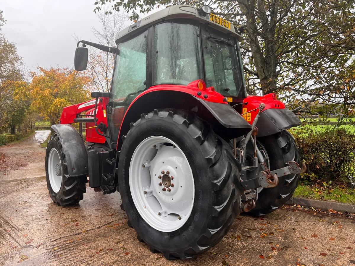 Massey Ferguson 5460 - Image 3