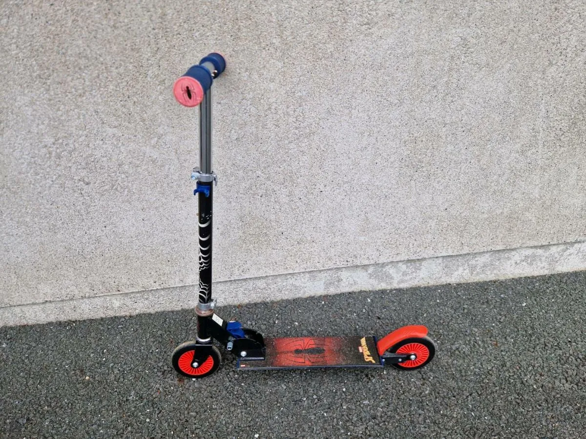 Kids scooter - Image 2