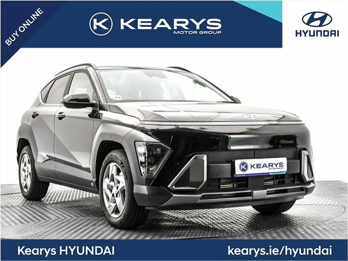 Hyundai KONA 1.0 T-GDI Elegance - Image 1