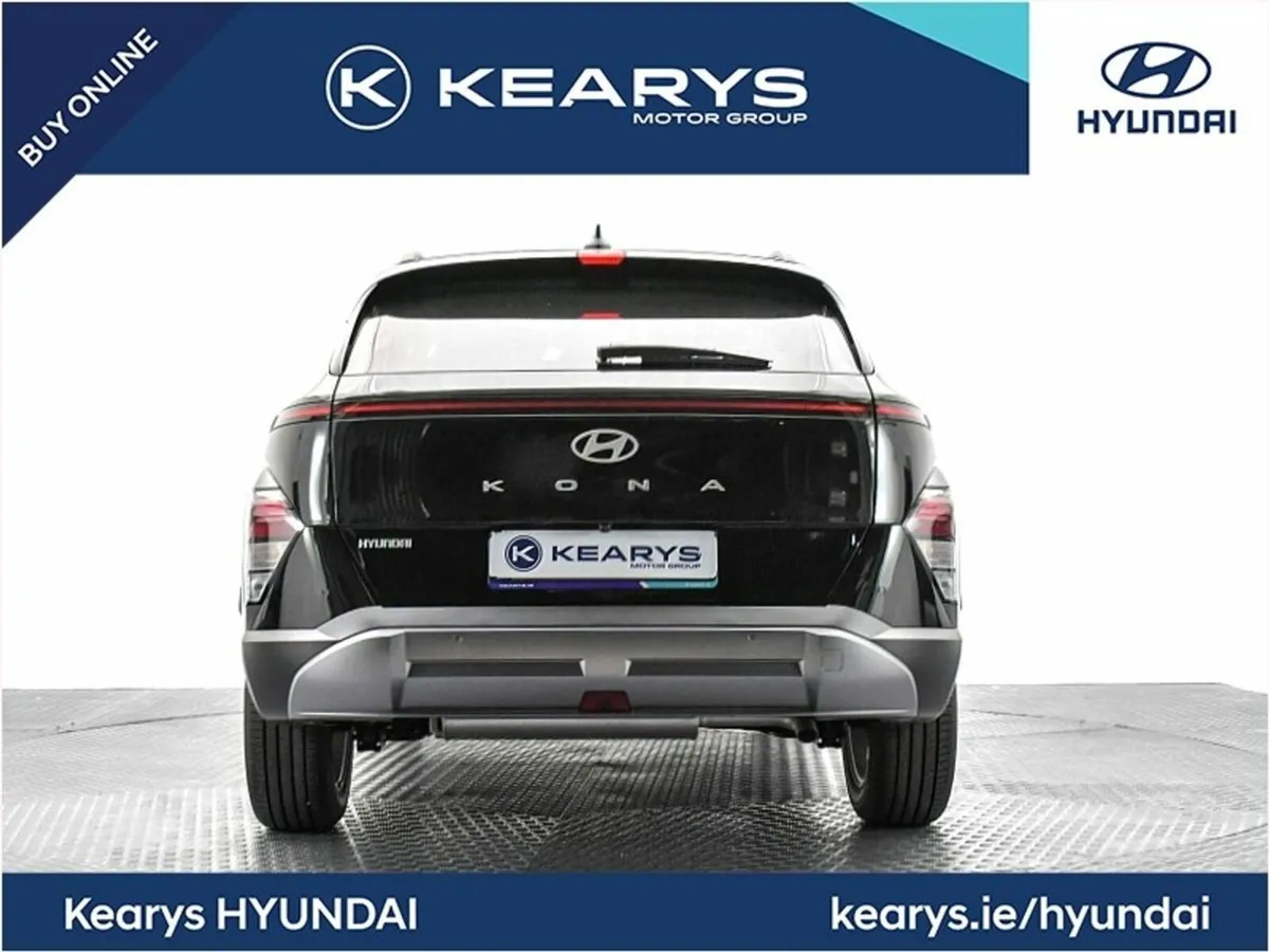 Hyundai KONA 1.0 T-GDI Elegance - Image 3
