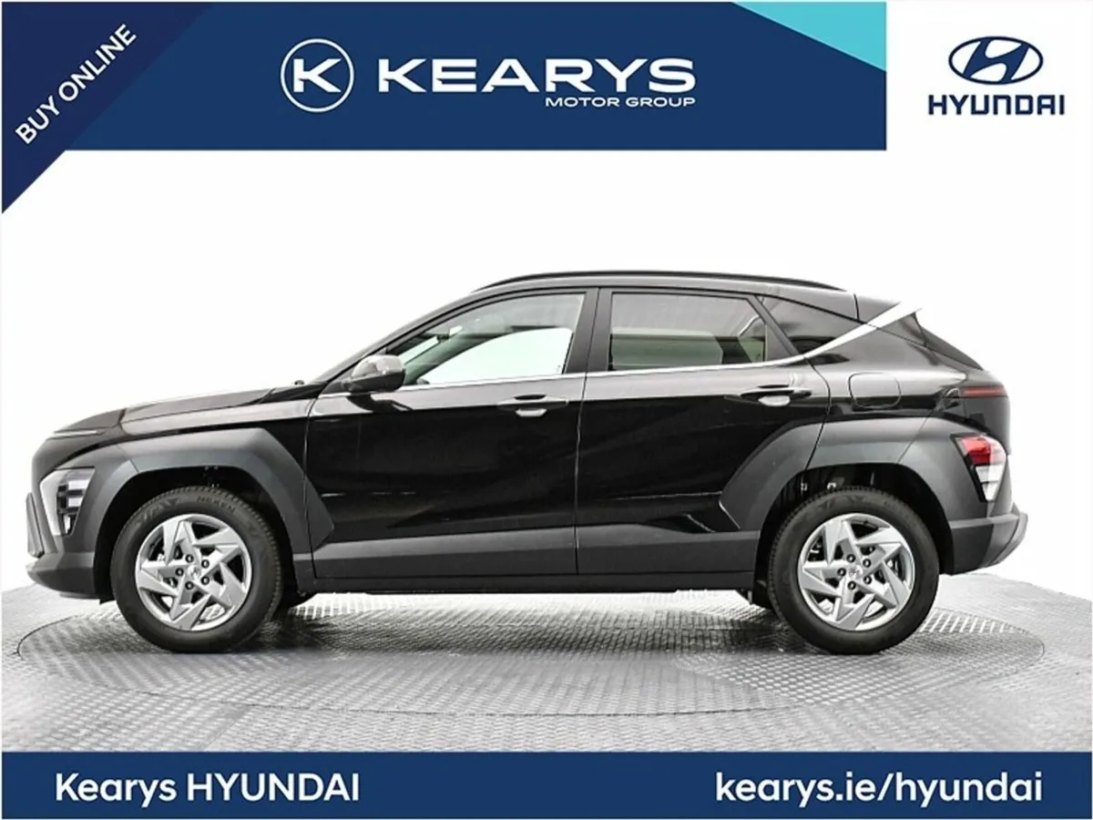 Hyundai KONA 1.0 T-GDI Elegance - Image 4