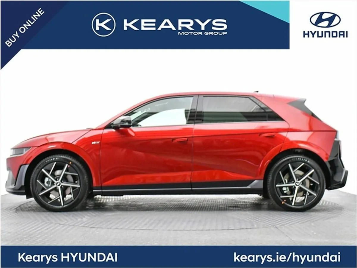 Hyundai IONIQ 5 N-Line Order Your 261 Today! - Image 4