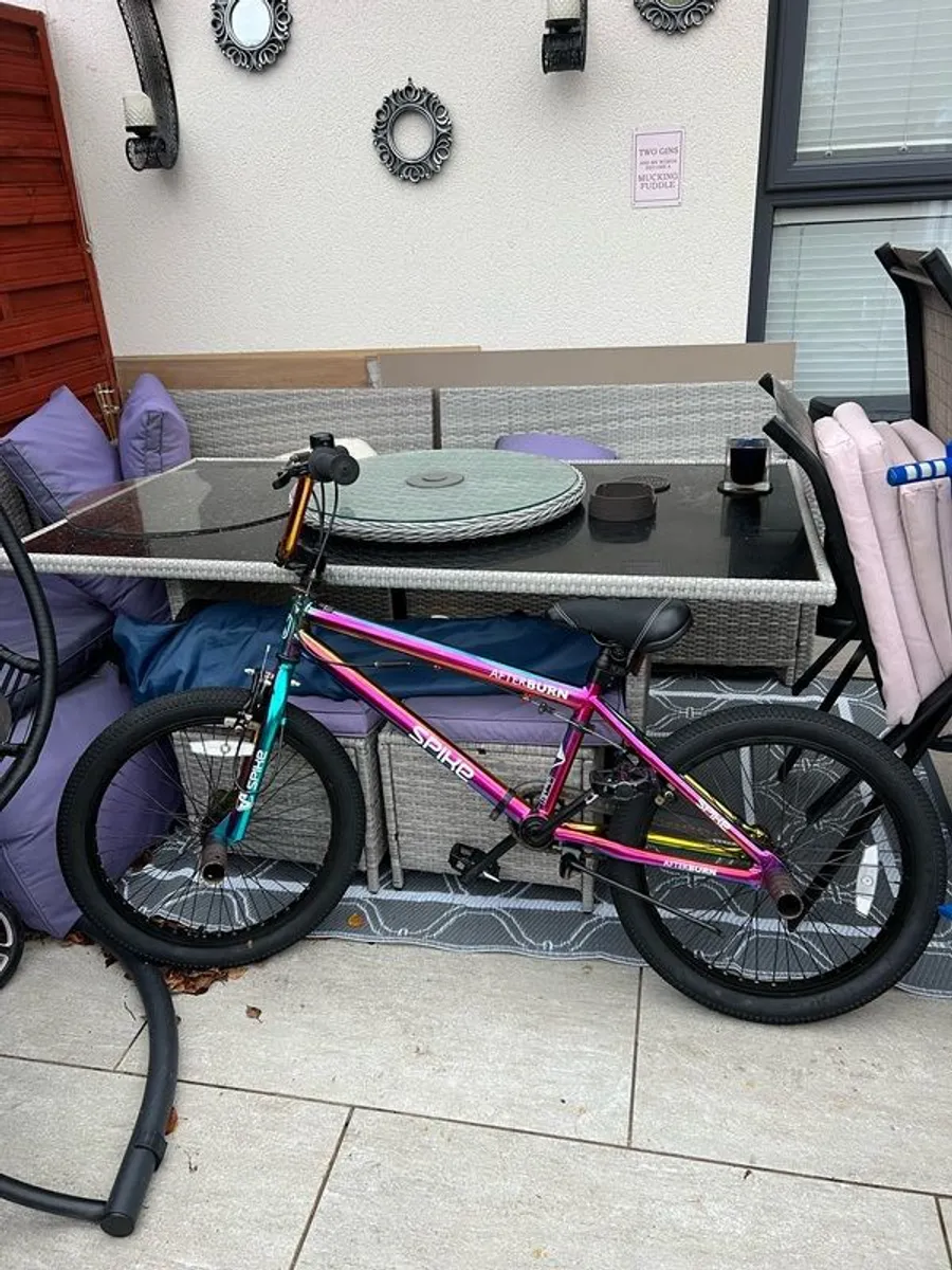 kids bike - Image 1