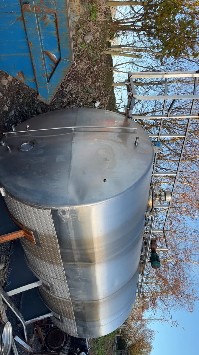 Water Tank - Image 1