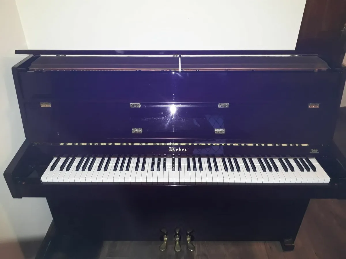 Piano Weber 112 - Image 2