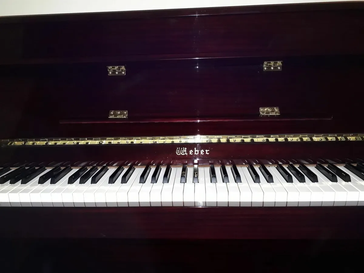 Piano Weber 112 - Image 3