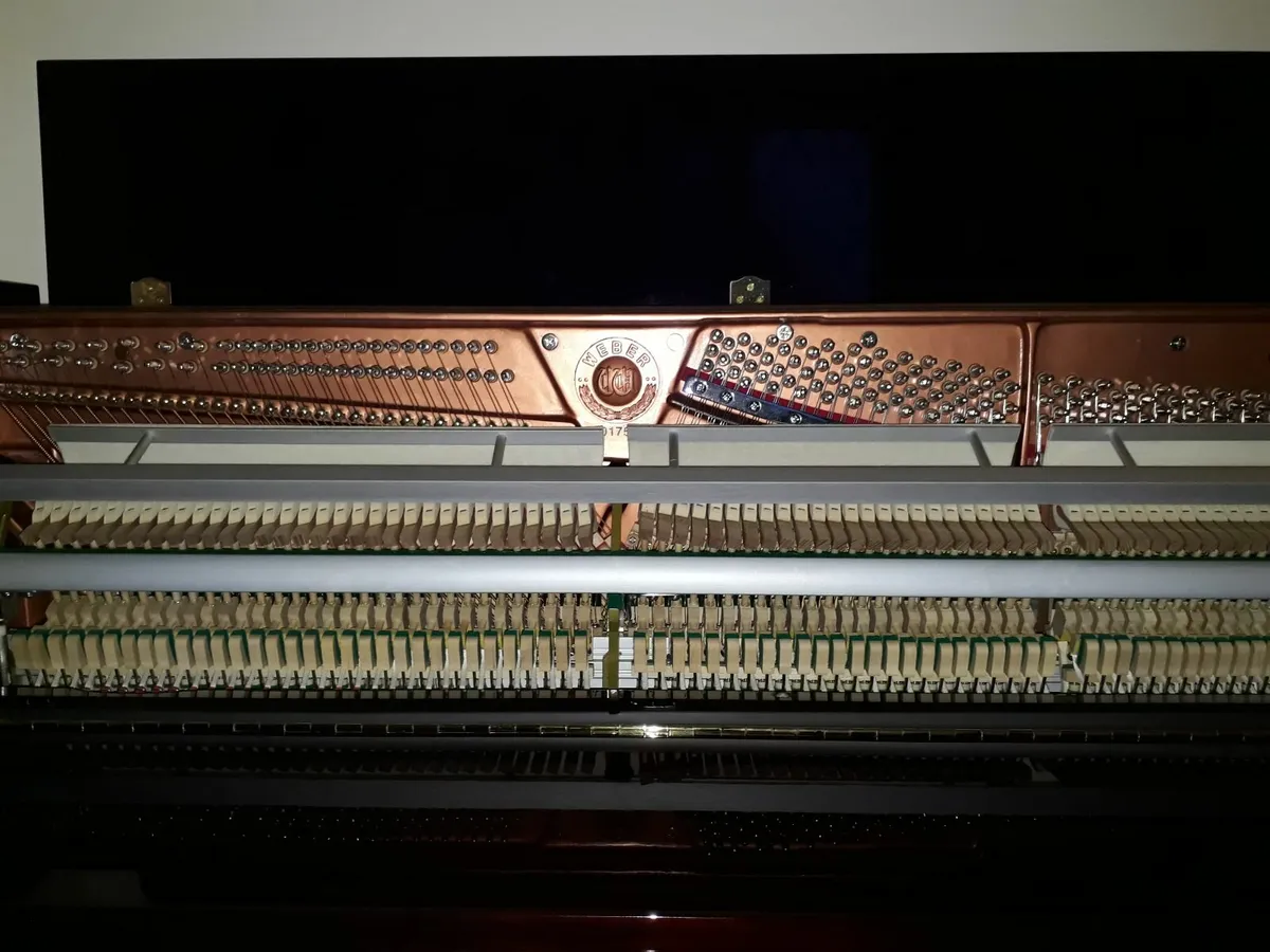 Piano Weber 112 - Image 4