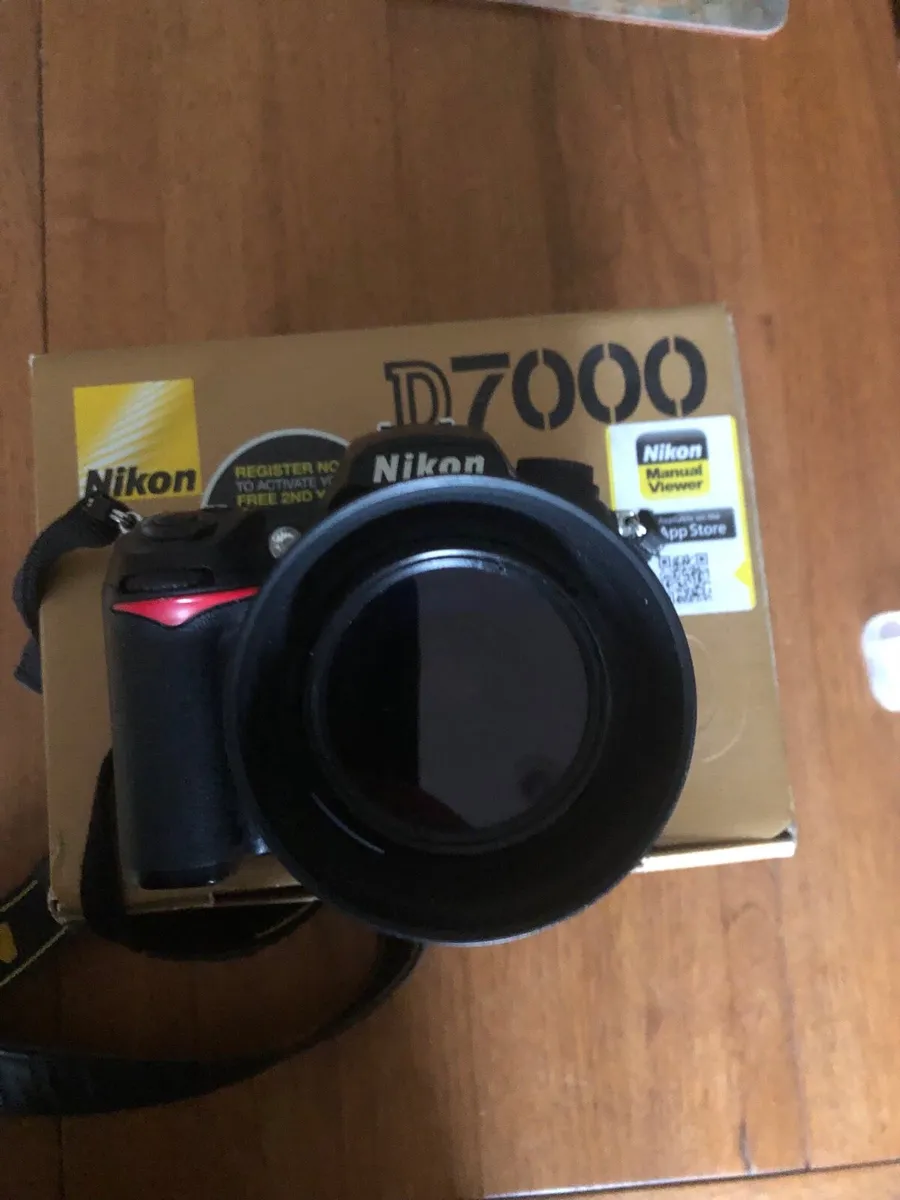 Nikon 🎄 d7000 Professional Camera - Image 3