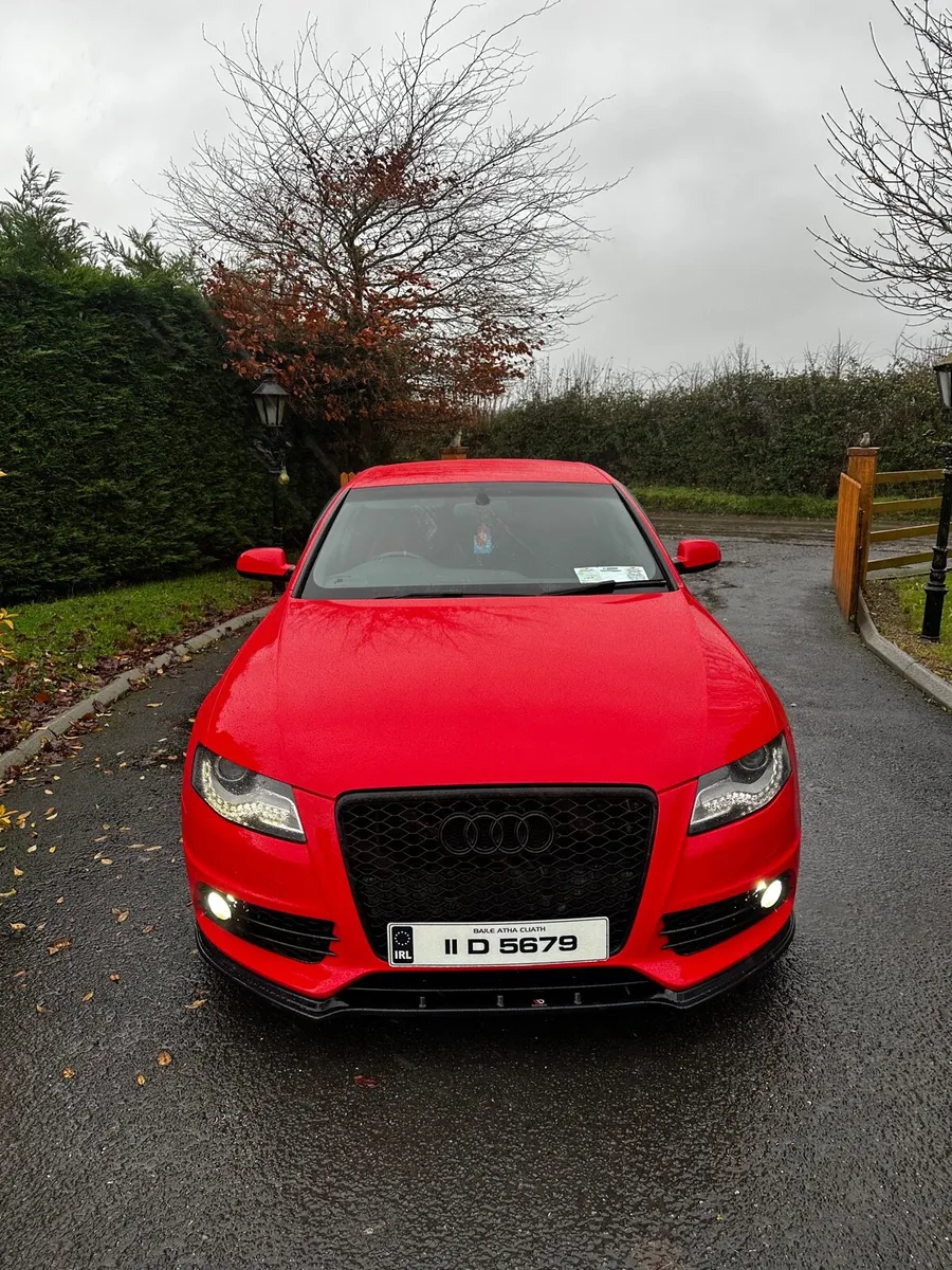 Audi A4 S-line - Image 2