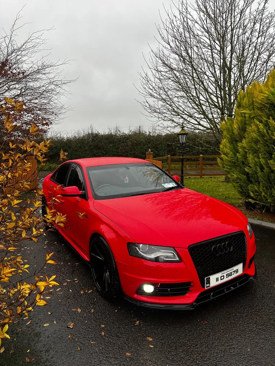 Audi A4 S-line - Image 3