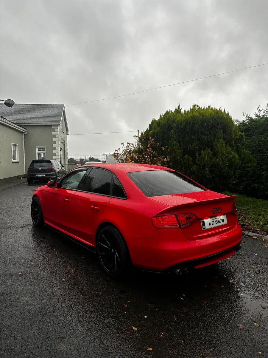 Audi A4 S-line - Image 4