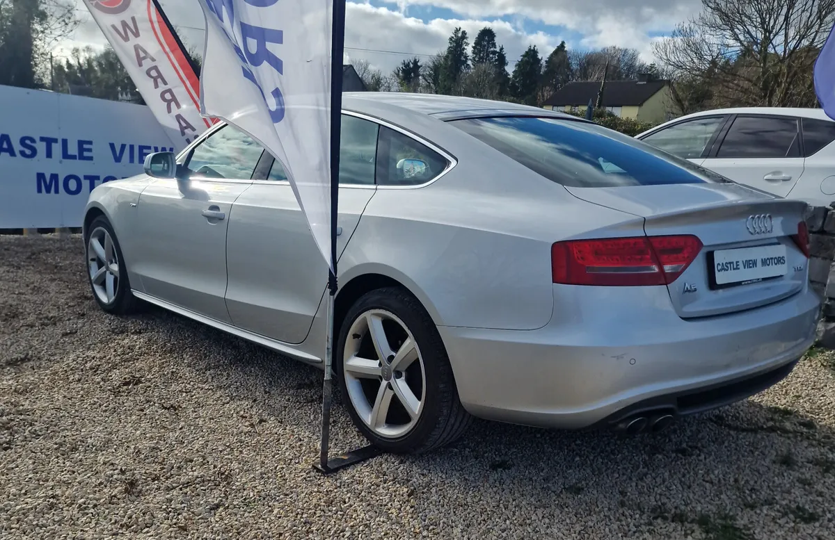 11 Audi A5 S-Line New Nct - Image 3