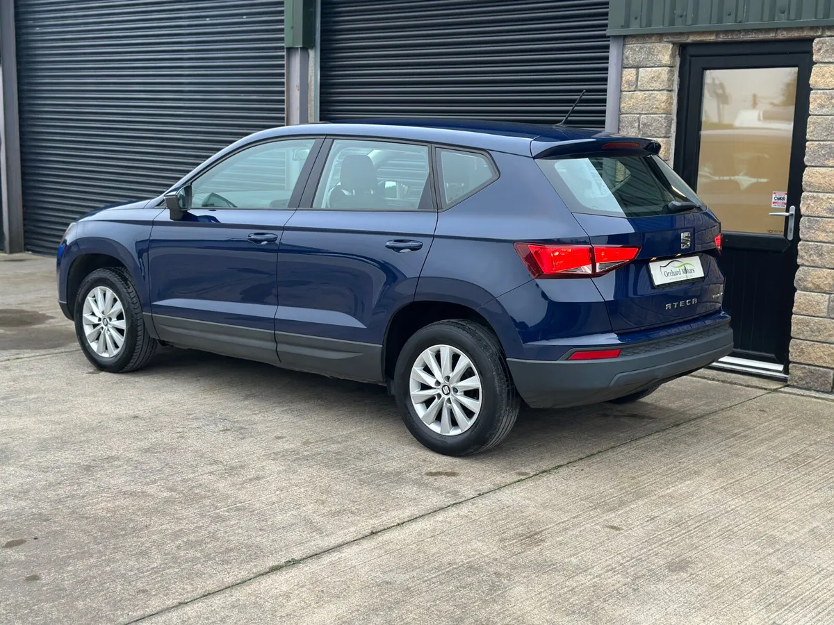 SEAT Ateca 2017, only 49k miles, 12 month warranty - Image 3
