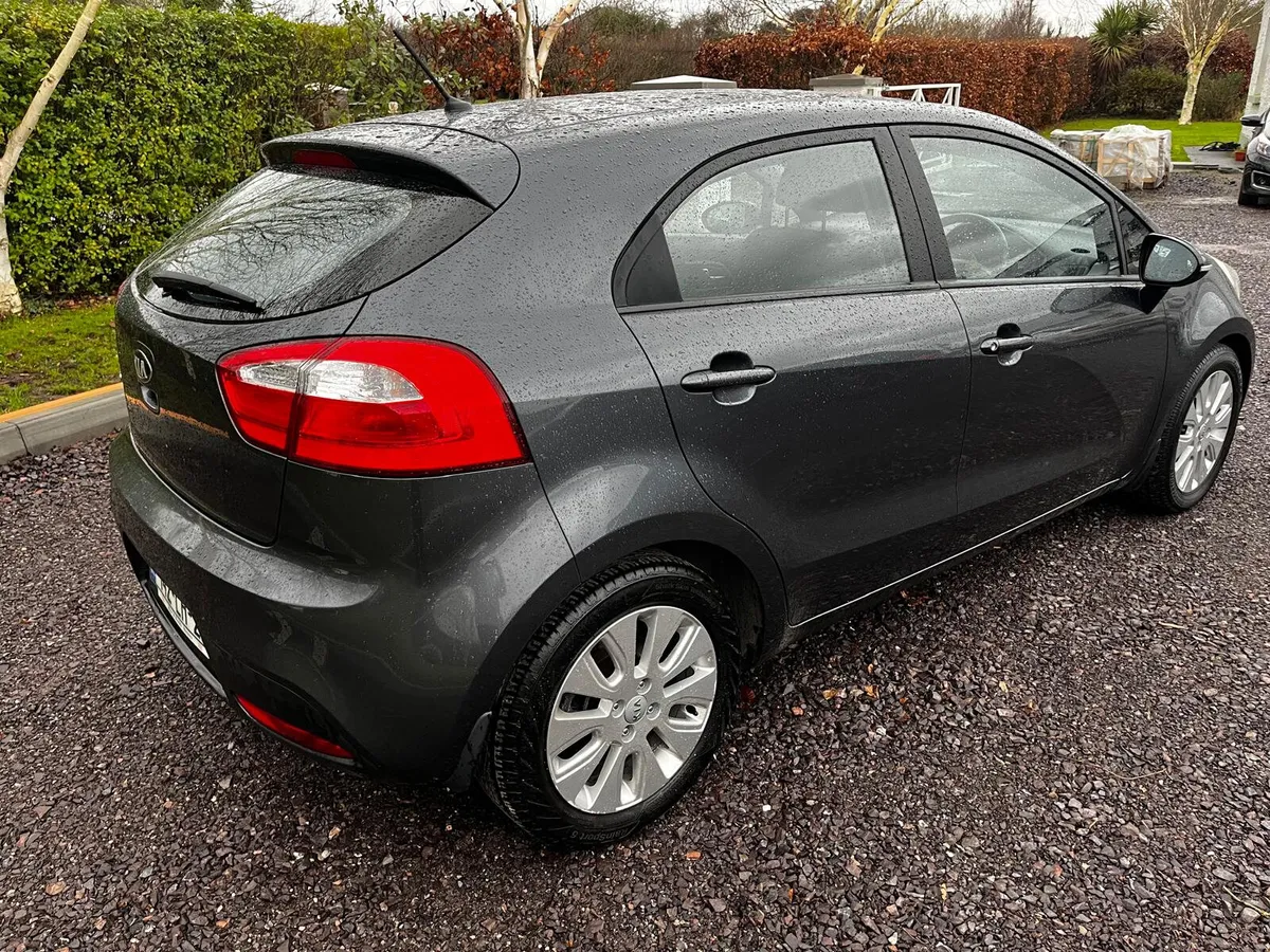 Kia Rio 1.2L Petrol Low KMS High Spec NCT 11/26 - Image 4