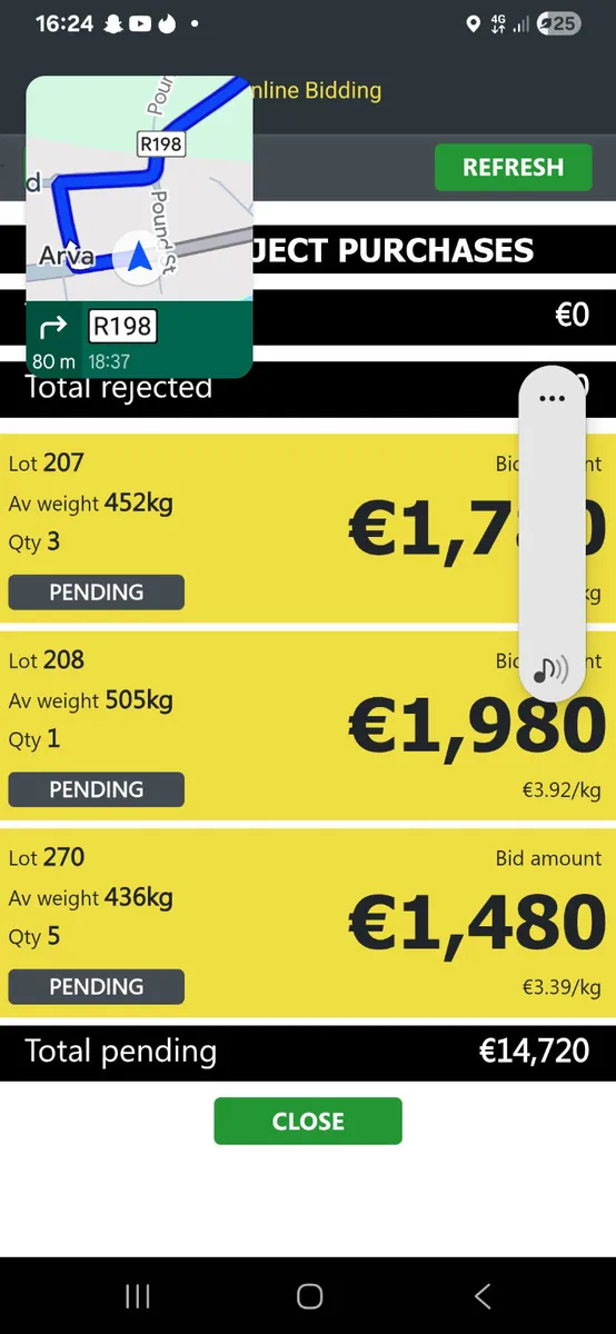 We buy all types of cattle