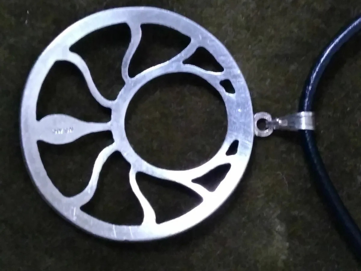 Newbridge Silverware 'Cosmic' Necklace - Image 3