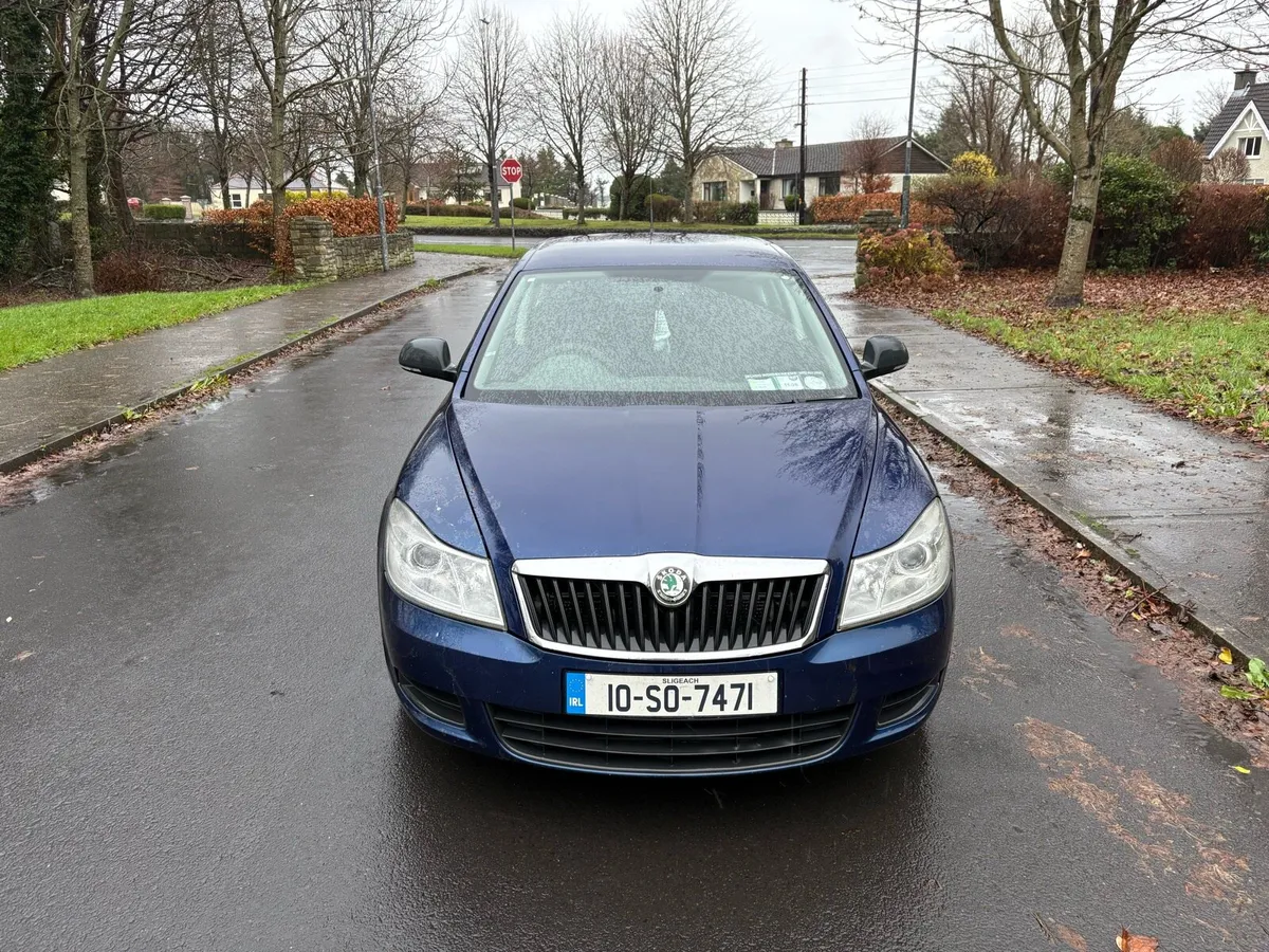 2010 Skoda Octavia 1.6 TDI NCT May 2026 - Image 2