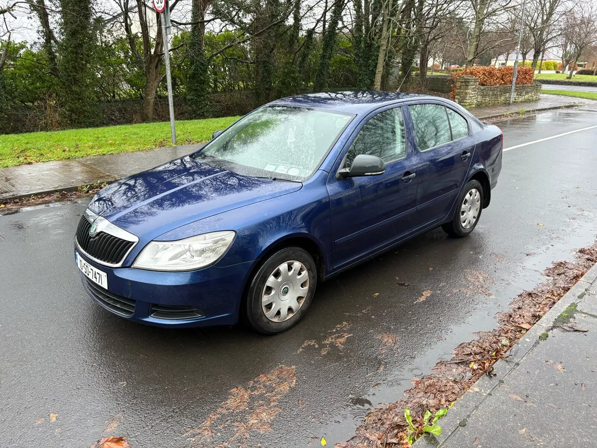 2010 Skoda Octavia 1.6 TDI NCT May 2026 - Image 3
