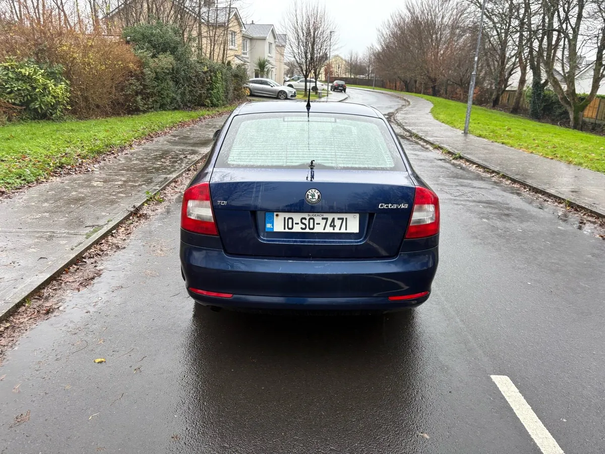 2010 Skoda Octavia 1.6 TDI NCT May 2026 - Image 4