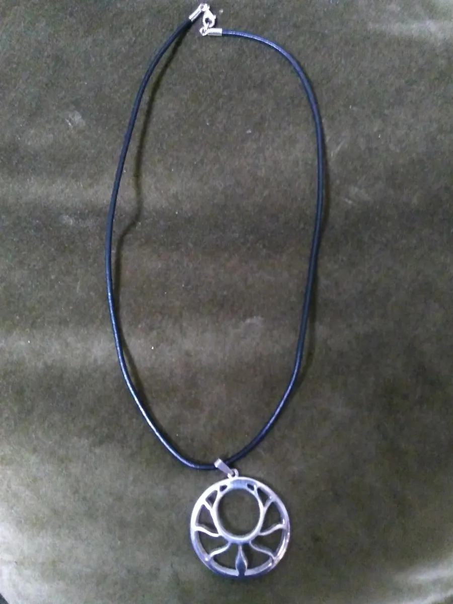 Newbridge Silverware 'Cosmic' Necklace - Image 4